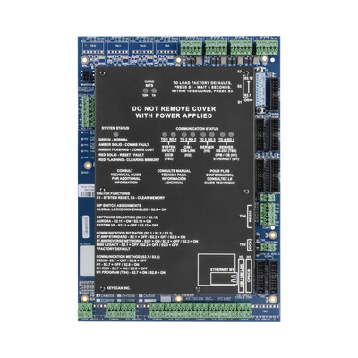 CA4500 KEYSCAN-DORMAKABA controladores de acceso
