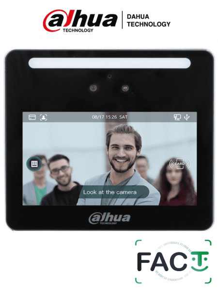 DHT0810014 DAHUA DAHUA ASI3213G-MW - Control de Acceso