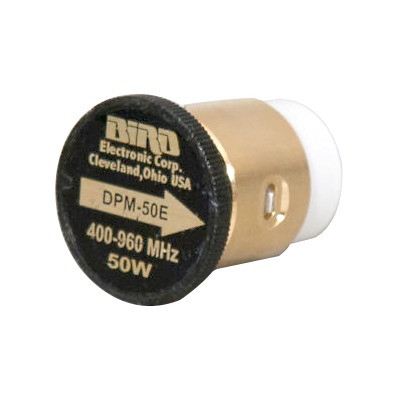 DPM50E BIRD TECHNOLOGIES wattmetros y elementos