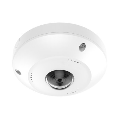 DS2CD2945FWD HIKVISION fisheye y hemisfericas