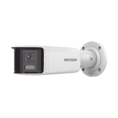 DS2CD2T47G2PLSUSLC HIKVISION fisheye y hemisfericas