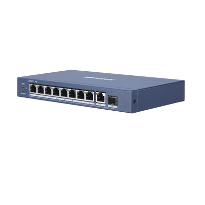 DS3E0510PE HIKVISION switches poe