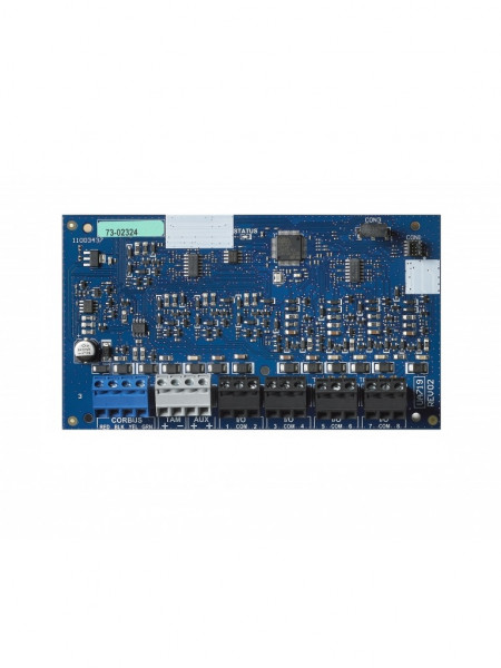DSC1200033 DSC DSC-HSM3408- Modulo Expansor de 8 Zonas