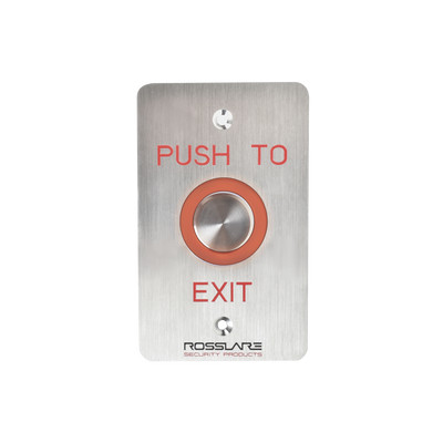EX06E0 ROSSLARE SECURITY PRODUCTS botones de salida