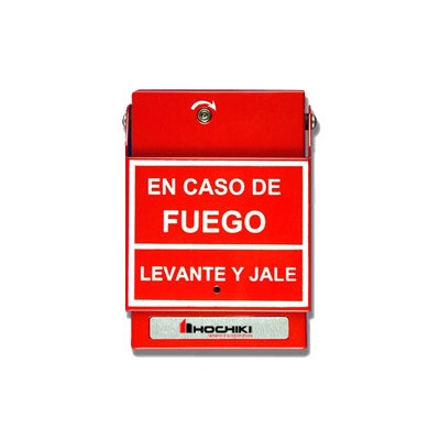 HPSDAHS HOCHIKI estaciones manuales de emergencia