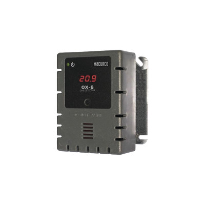 OX6 MACURCO - AERIONICS detectores de gases