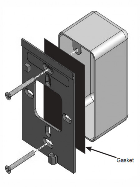 RBM5550001 BOSCH BOSCH A_ARASER10IP65 - CASQUILLO PARA