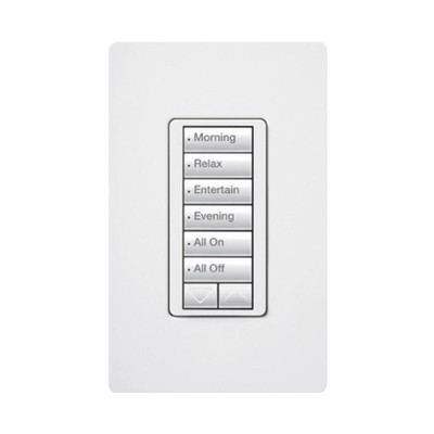 RRDHN6BRLWH LUTRON ELECTRONICS lutron