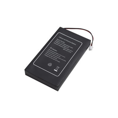 S922BAT ZKTECO - AccessPRO portatiles