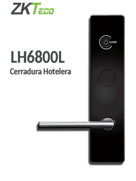 ZKT2450002 ZKTECO ZKTECO LH6800L- Cerradura izquierda