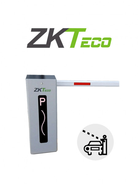 ZTA0960001 ZKTECO ZKTECO CMP200 - Barrera Vehicular de