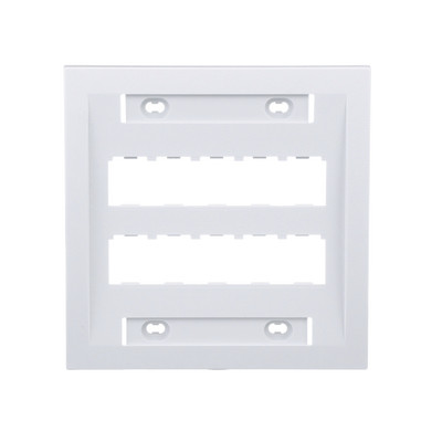 CFPE10WH2GY PANDUIT faceplates