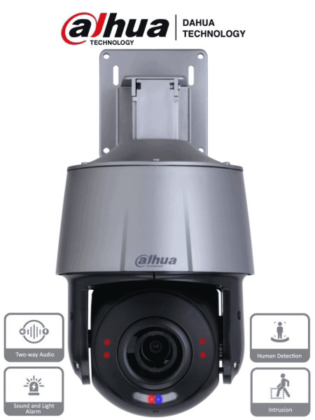 DHT0060042 DAHUA DAHUA SD3A405-GN-PV1 - PTZ IP DE 4 Meg