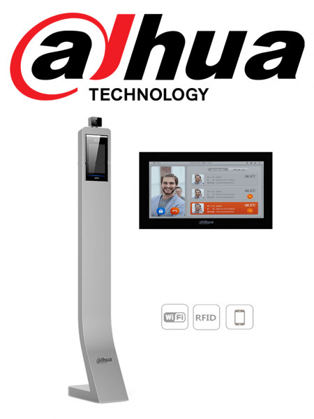 DHT0810003 DAHUA DAHUA ASI7213XT1PAK- Paquete Control d