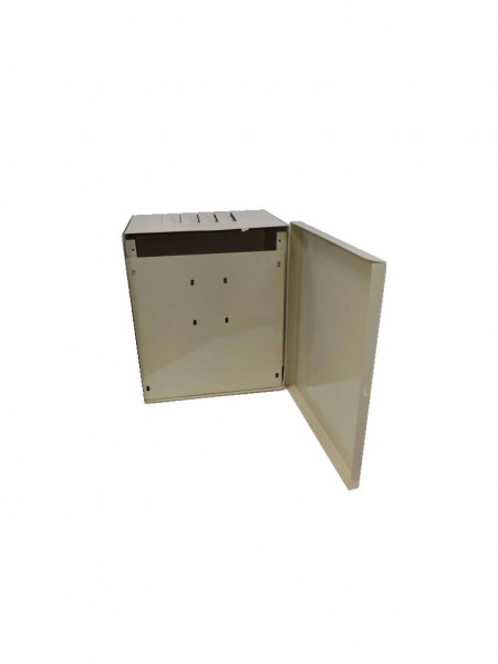 DSC1220028 DSC AV TT001 - Gabinete Metalico para Sirena