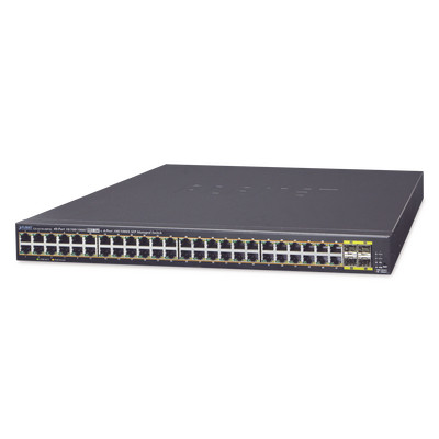 GS421048P4S PLANET switches poe