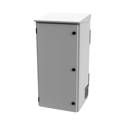 LPFORTE24UR3 LINKEDPRO BY EPCOM racks cerrados