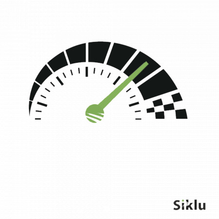 MHUPGTU1001000 Siklu 60 70 y 80 ghz
