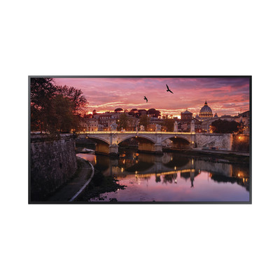 QB55R SAMSUNG ELECTRONICS pantallas / monitores