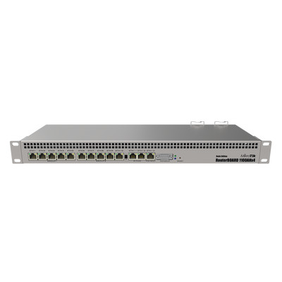 RB1100AHX4DE MIKROTIK routers firewalls balanceadores