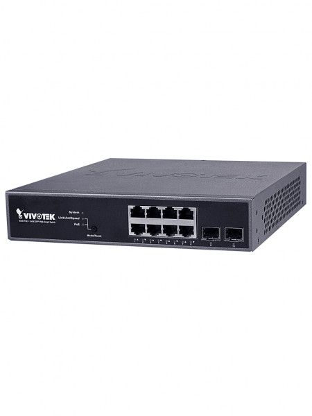 VIV096006 VIVOTEK VIVOTEK AW-GEV-104B-130 - Switch Gi