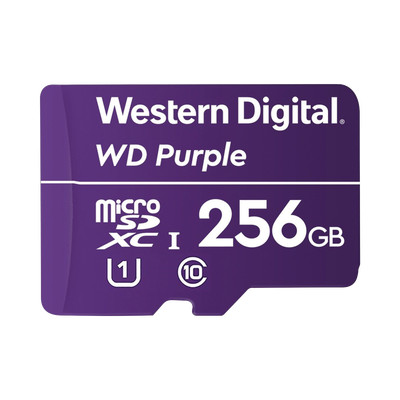 WD256MSD Western Digital (WD) memorias sd / memorias mi