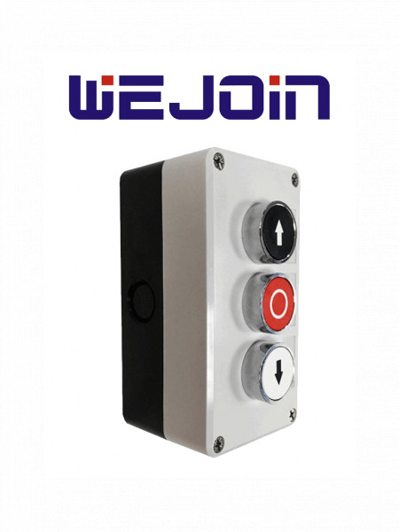 WJN0990038 WEJOIN Wejoin BRM Botonera Triple de uso rud