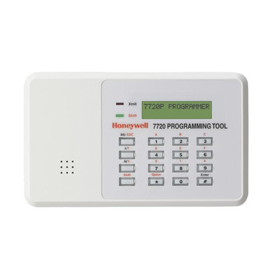 7720P HONEYWELL HOME RESIDEO teclados