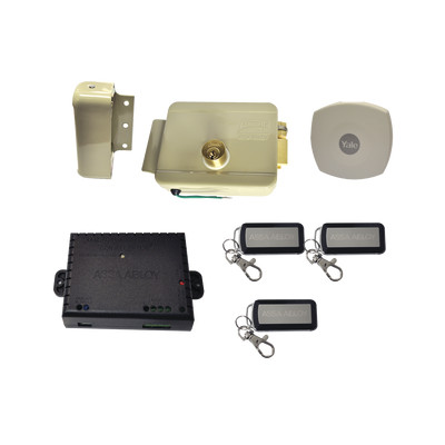 89373 YALE-ASSA ABLOY electricas
