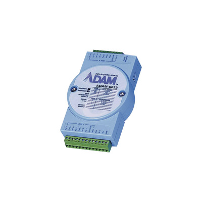 ADAM6060 OPTEX sensores de rayo laser y pirs inteligent