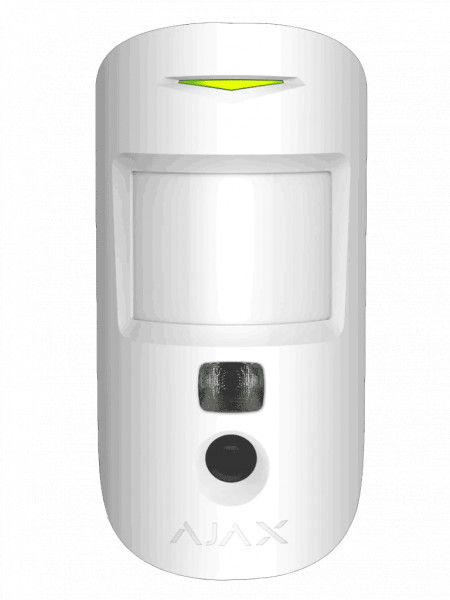 AJX1180012 AJAX AJAX MotionCam W - Detector de movimien