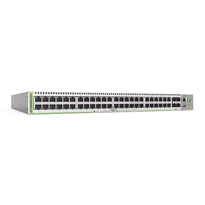 ATGS980M52PS10 ALLIED TELESIS switches poe