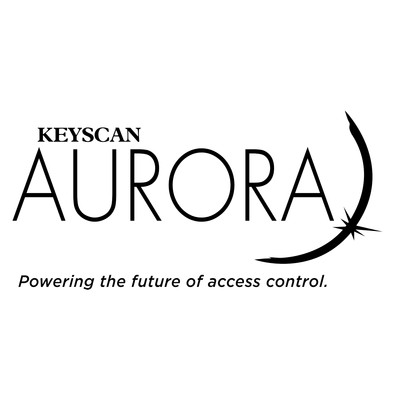 AURORADOR KEYSCAN-DORMAKABA controladores de acceso