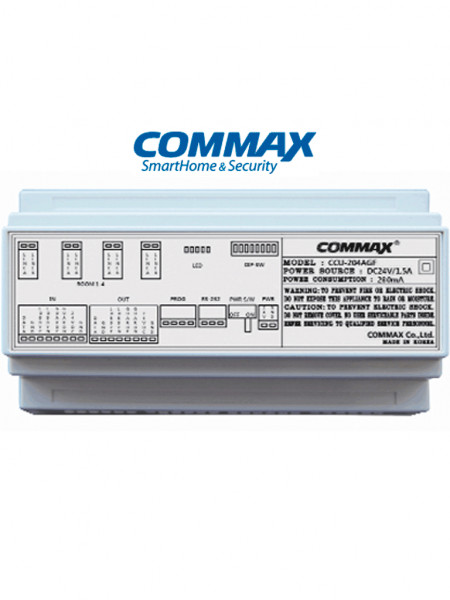 cmx107008 COMMAX COMMAX CCU204AGF - Distribuidor para