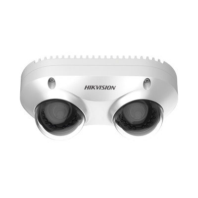 DS2CD6D82G0IHS HIKVISION fisheye y hemisfericas