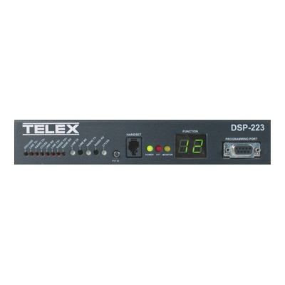 DSP223 TELEX rg59 tipo cap