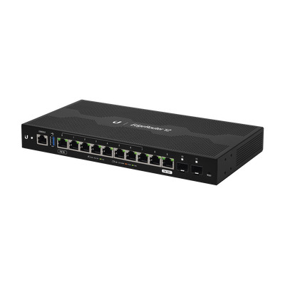 ER12 UBIQUITI NETWORKS routers firewalls balanceadores