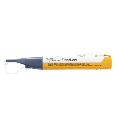 FIBERLERT FLUKE NETWORKS herramientas