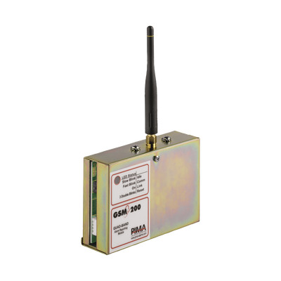 GSM200 PIMA comunicadores