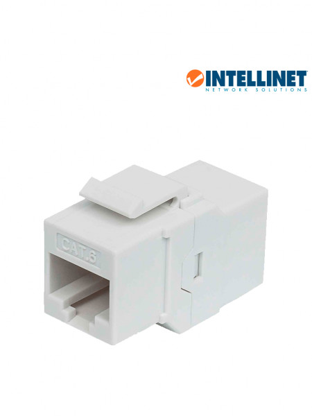 Plug RJ45 Cat 6 sólido (100 piezas) 503006, Marca INTELLINET