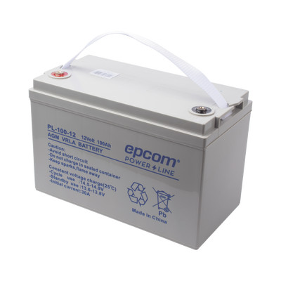 PL10012 EPCOM POWERLINE baterias