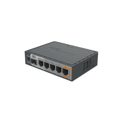 RB760IGS MIKROTIK routers firewalls balanceadores