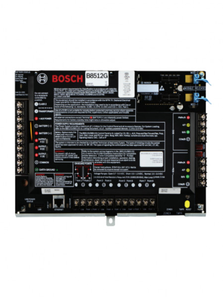 RBM019020 BOSCH BOSCH I_B8512G - Panel de alarma hasta