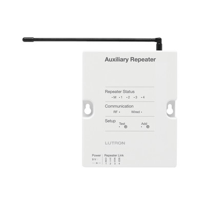 RRAUXREP LUTRON ELECTRONICS lutron