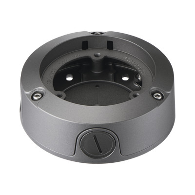 SBO126B Hanwha Techwin Wisenet montajes y brackets para