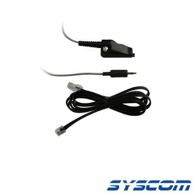 SP80 Syscom accesorios generales