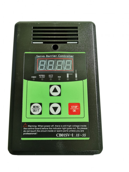 WJN0990002 WEJOIN WEJOIN WJBCP05 - Panel de Control par