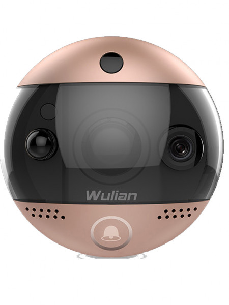 WLN383001 WULIAN WULIAN DOORGUARDIAN - Video Portero y