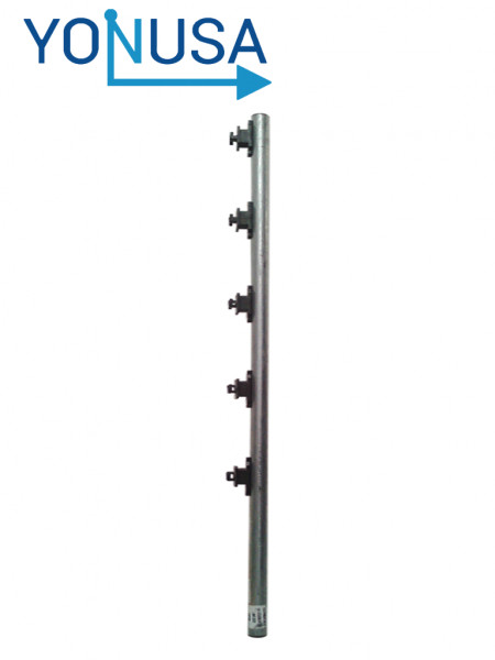 YON6510004 YONUSA YONUSA TUBOAP101 - Poste de paso par