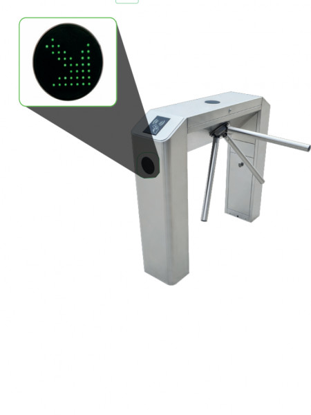 ZTA451002 ZKTECO ZKTECO TSA06 - Luz Led Lateral para